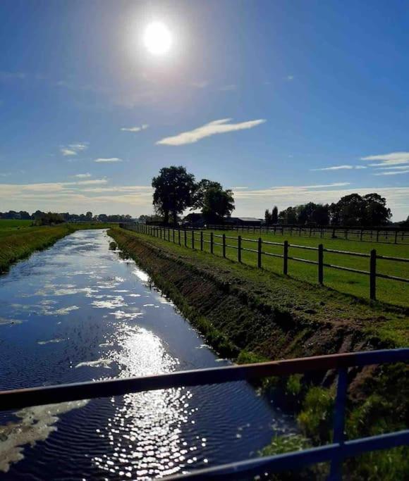 Linderhuisje, Rust, Ruimte, Privacy En Natuur Exterior photo